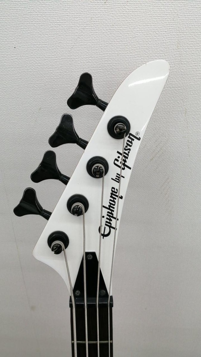 ベース Epiphone by GIBSON LesPaur BASS SDRANG - Epiphone Les Paul Special Bass Set neck