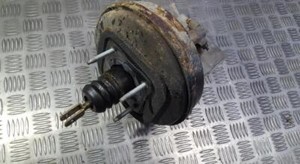 Peugeot 206 2000 Brake servo - booster (Servo brake) 9634942680, B #375210-84