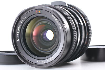 その他 hasselblad distagon 50mm f4 FLE MINT] Hasselblad Carl Zeiss Distagon 50mm f4 CF T* FLE Lens