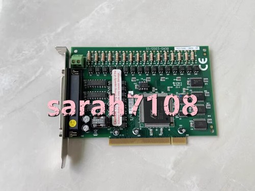1PC USED ADLINK PCI-7230 switch quantity card #YY