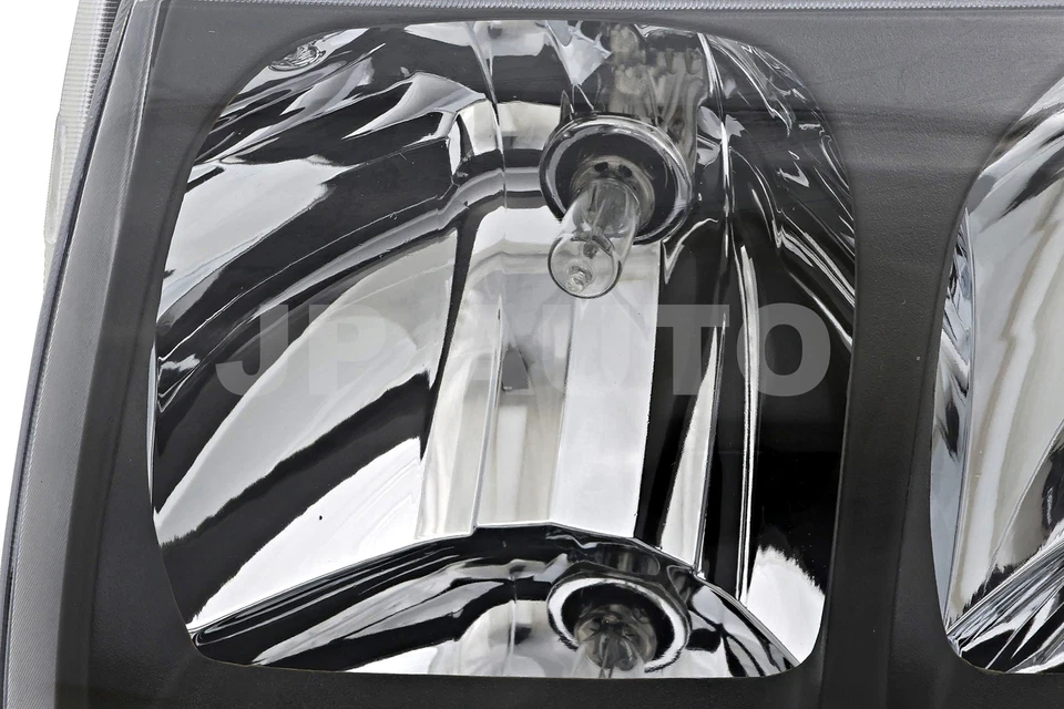 For 2002-2004 Saturn Vue Headlight Halogen Set Driver and Passenger Side - Imagem 3 de 4