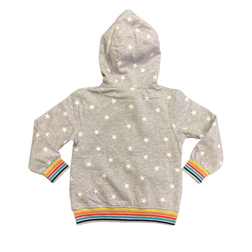 Disney 100 Boy's Long Sleeve Full Zip Hooded Character Jacket - Picture 2 of 5