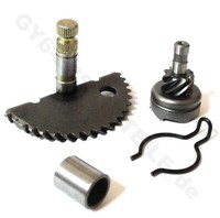 Kickstarter Welle Ritzel SET Z.B. China Roller Baotian Baumarkt Jmstar GY6 139Q