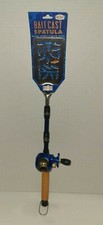 Fishing Pole Spatula Open Face Reel Gibson BB...