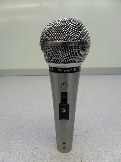 Shure 5sb Professional Dynamic Microphone Mw4a For Sale Online Ebay Shure 5sb Professional Dynamic Microphone Mw4a For Sale Online Ebay