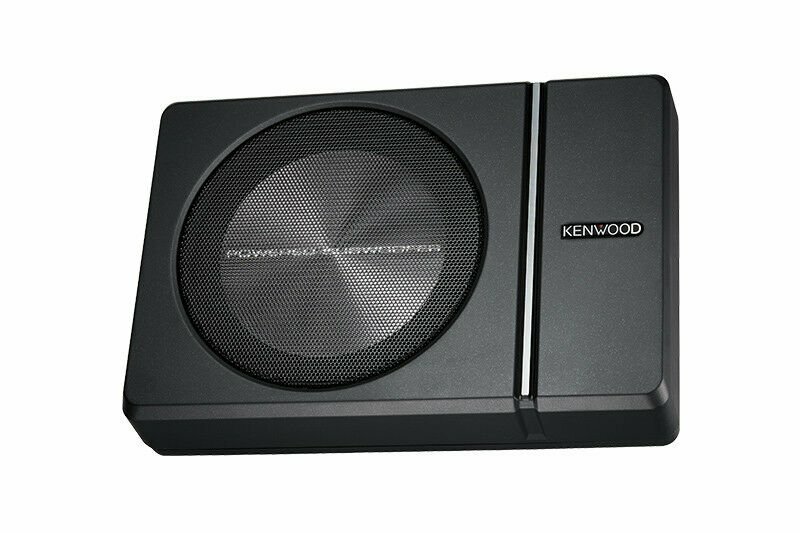 kenwood 8 inch powered subwoofer