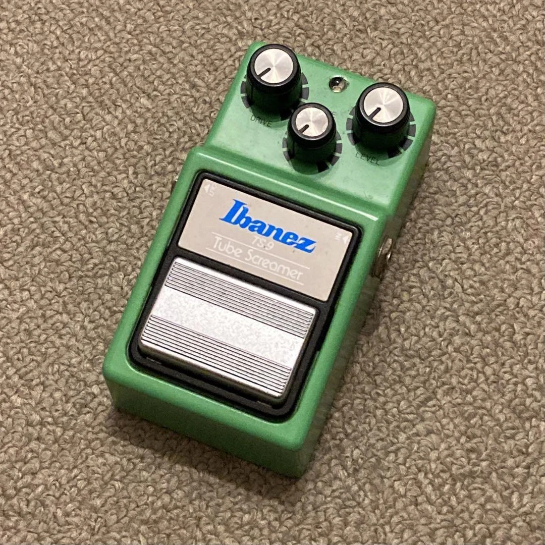 特別プライス TS9 Tube Screamer '96-97 2nd Reissue | www.iuggu.ru