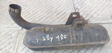 MARMITTA per Piaggio Vespa Rally 180 d'epoca NO IGM