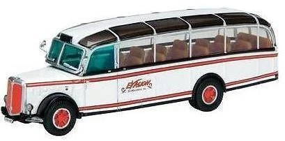 SCHUCO, Autobus SAURER IIIa EVASIONE, 1/87, SCH26001 - Foto 1 di 1