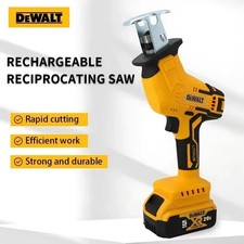 Dewalt 20V Brushless Reciprocating Saw 2800RPM Wood Metal Cutter