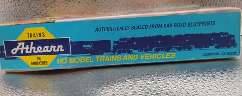 ATHEARN HO Scale Southern 40' Pulpwood Car Kit #124608 #1455, NOS - Picture 4 of 4
