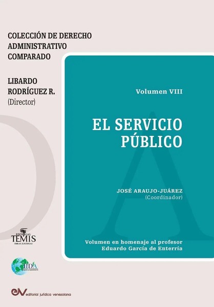 El Servicio PÚBlico José Araujo JuáRez Taschenbuch Spanisch 2025-image