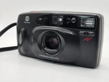 MINOLTA Freedom Dual C AF - 35mm Film Point And Shoot Camera