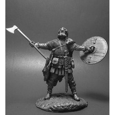 Viking 10th Tin Soldiers Figurines Miniatures 54mm 1/32 UnPainted