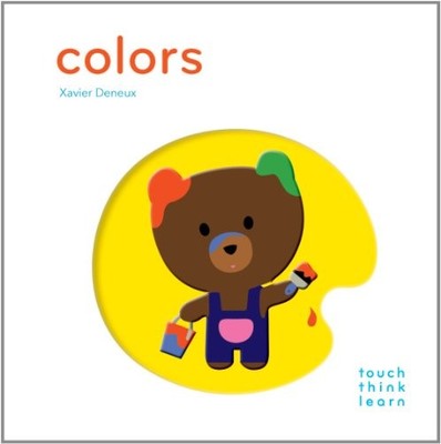 Touchthinklearn: Colors,Xavier Deneux
