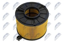 NTY Luftfilter FAF-AU-023 Filtereinsatz für AUDI A5 Sportback F5A F5F F53 F5P A4
