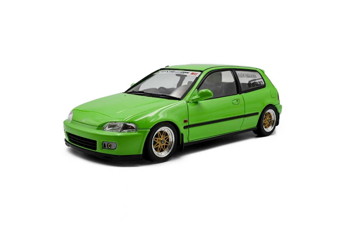 Honda Car 1:18 Scale Diecast & Toy Vehicles for sale | eBay