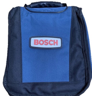 NEW Bosch 12V Volt Tool Contractor Soft Bag Carrying Case 11x9x3 fits PS10 PS11