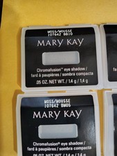 Mary Kay Chromafusion Eye Shadow, 6 colors to choose from