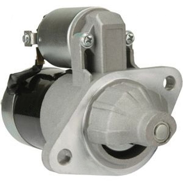 Anlasser Starter 12 V 1 Kw 9 ZäHne HC-CARGO FüR U.A. Hitachi-image