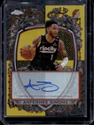 2025 Topps Chrome Anfernee Simons Signature Style (RAW)
