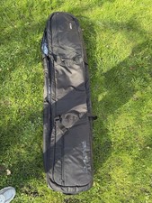 Dakine High Roller 165cm wheeled Snowboard Travel Bag 