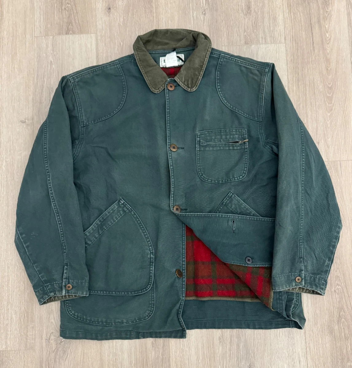 ll bean hunting jacket products for sale | eBay