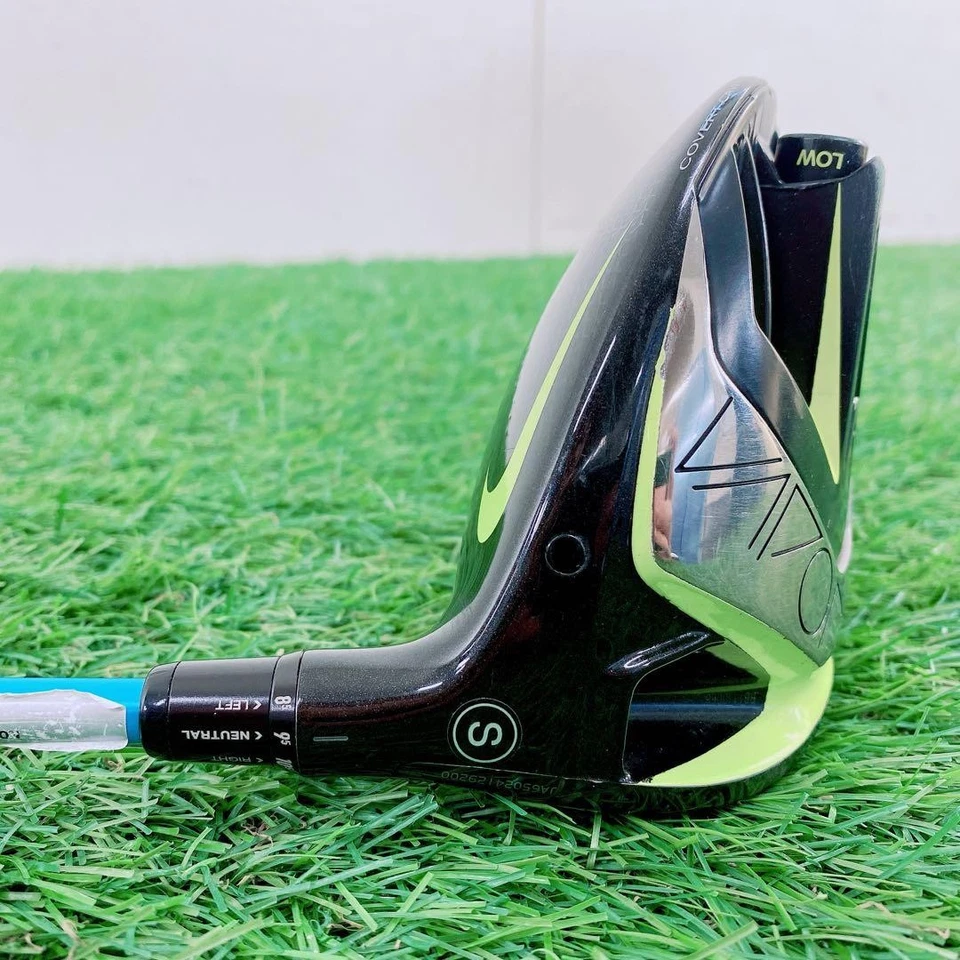 NIKE VAPOR FLEX Driver 9.5° ATTAS 6 Flex-S Used - Image 3 of 4