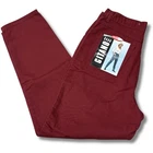 Vintage 90s Gitano High Waist Mom Jeans Size 14 Burgundy Deadstock NWT