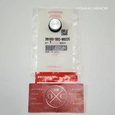 Genuine OEM 06-08 Acura TSX Volume Knob 39103-SEC-902ZC Radio Control Button New