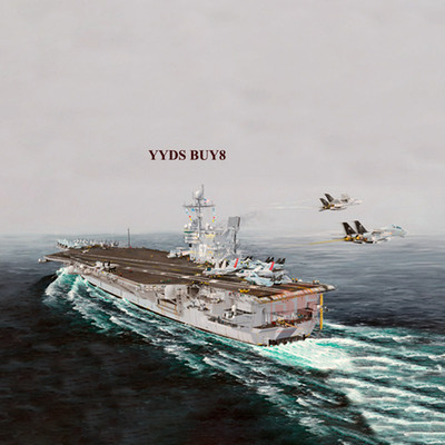 Merit 65306 1/350 Uss John F. Kennedy Cv-67 Plastic Model Kit Gifts Toys