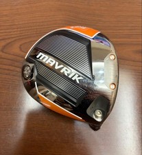Callaway Mavrik Driver Head 10.5 Degree Right Hand Golf Club Used Japan