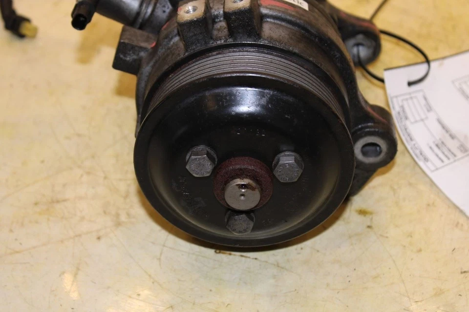 Bomba de direção hidráulica 2010-2015 BMW 750LI xDrive 4.4L 32416788909 fabricante de equipamento original - Imagem 2 de 4