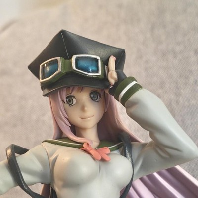 Air Gear - Simca - Top Model 1/8 scale figure by MegaHouse