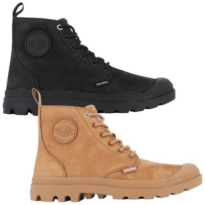Palladium Pampa Hi Nubuk Stiefel Herren Damen Unisex Knöchel Komfort 2026