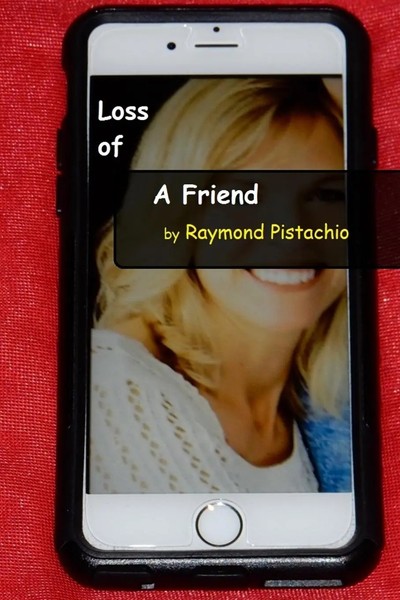 Loss Of A Friend Raymond Pistachio Taschenbuch Kartoniert / Broschiert Englisch-image