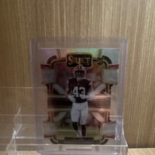 2023 Panini Select Football Mohamoud Diabate #23 Prizm Rookie Concourse Browns
