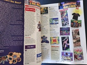 Gamepro June 1995 Issue The Big Bang Sega Saturn Atari Jaguar