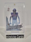 2025 Topps Signature Justin Jefferson Base (RAW)