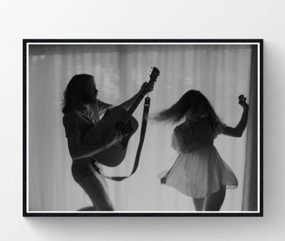 Almost Famous Movie Poster Vintage Home Decor Print Classic Rock Music Wall24x36