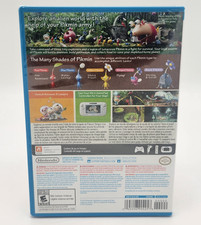 Pikmin 3 (Nintendo Wii U, 2013) Brand New Factory Sealed US Version