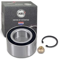 A.B.S. Radlagersatz Chevrolet Lacetti J200 Nubira Rezzo U100 Daewoo Rezzo U100