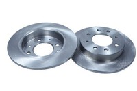 2Er Set Bremsscheiben MaXgear 19-2451 KIA 58411-2F100
