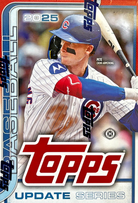  2025 Topps Update #US176-#US350 - U Pick - Free Ship - Buy More & Save!!! 