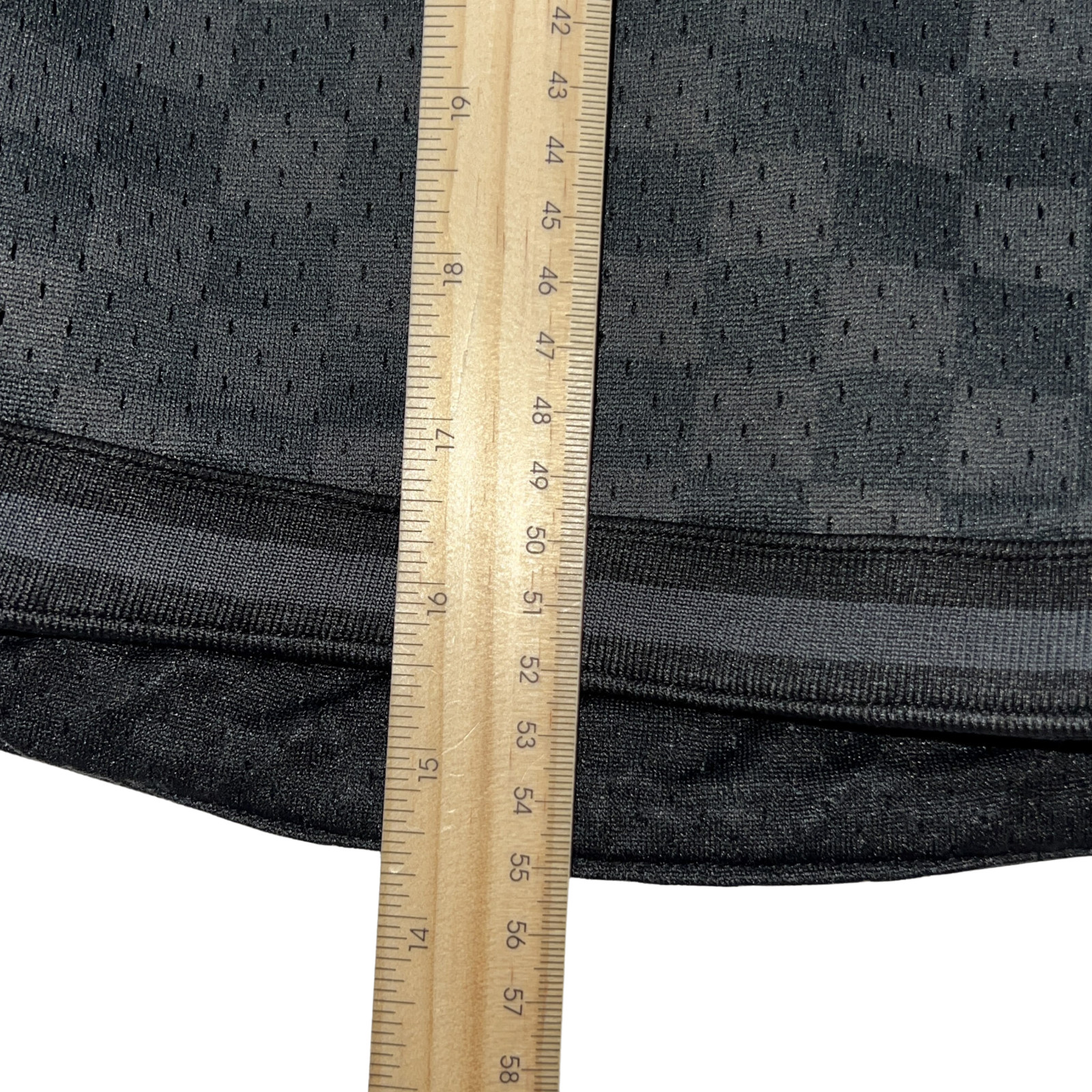 Bascom Projects Ninety Three Black Mesh Basketbal… - image 14