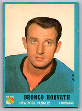 1962-63 Topps Hockey Cards 12