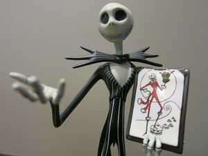 ディズニーWDCC ナイトメア・ビフォア・クリスマス Jack's Back!