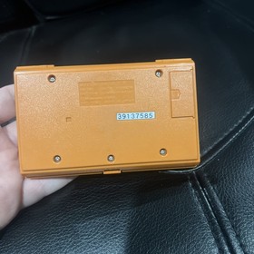 Nintendo Donkey Kong Game And Watch 1982 DK-52 Multi Screen  WORKS 