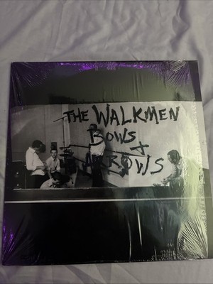 THE WALKMEN - BOWS + ARROWS, 1-48680 RECORD COLLECTION, 2004