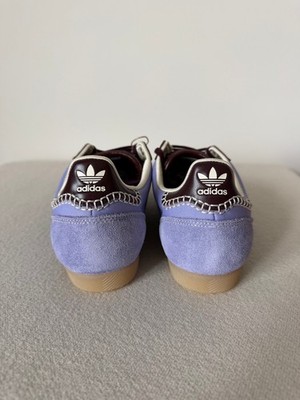 Wales Bonner x Adidas Japan - Size 9.5 - Light Purple - JR1776